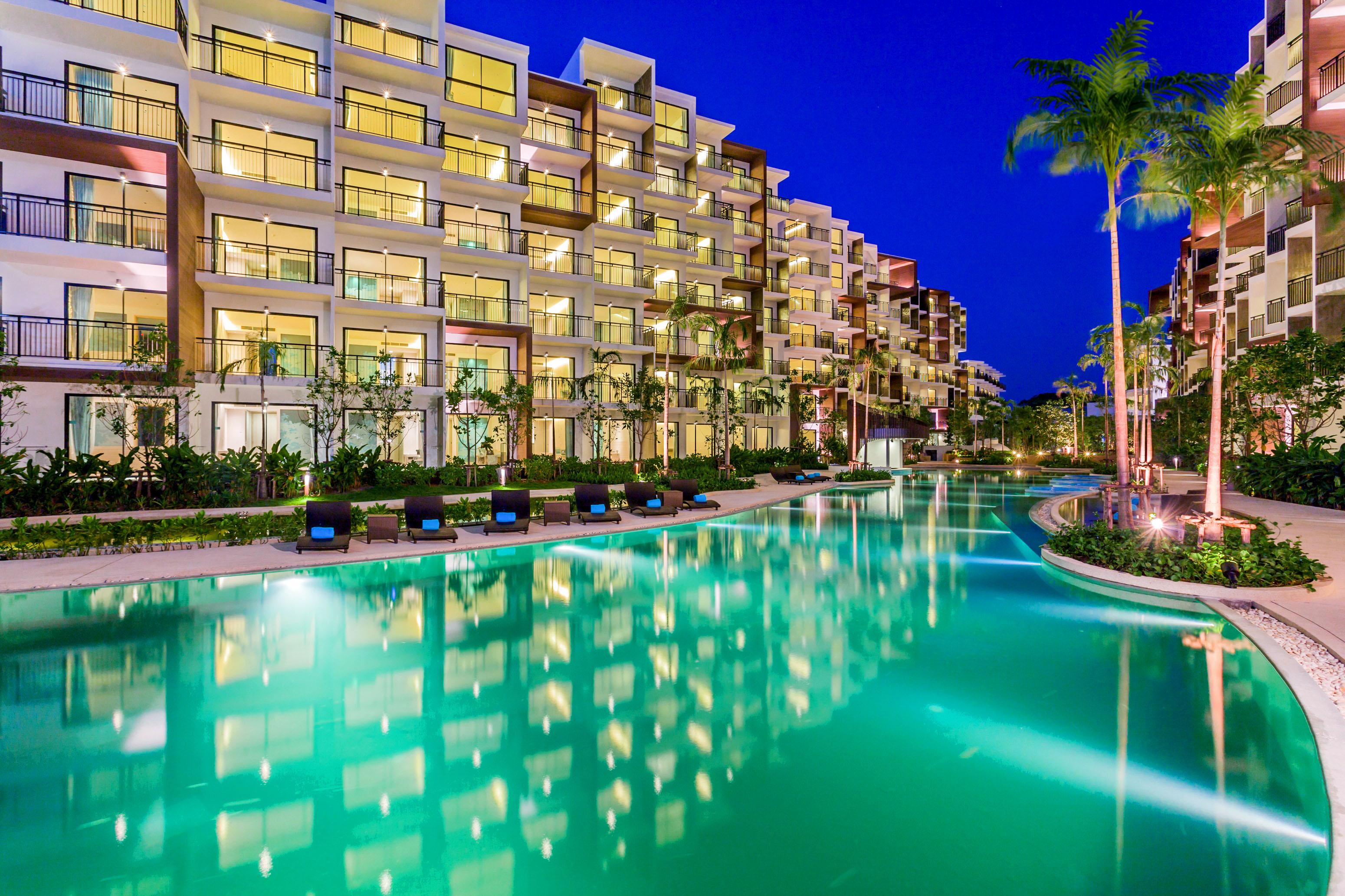 Centara Life Maris Resort Jomtien Exterior photo