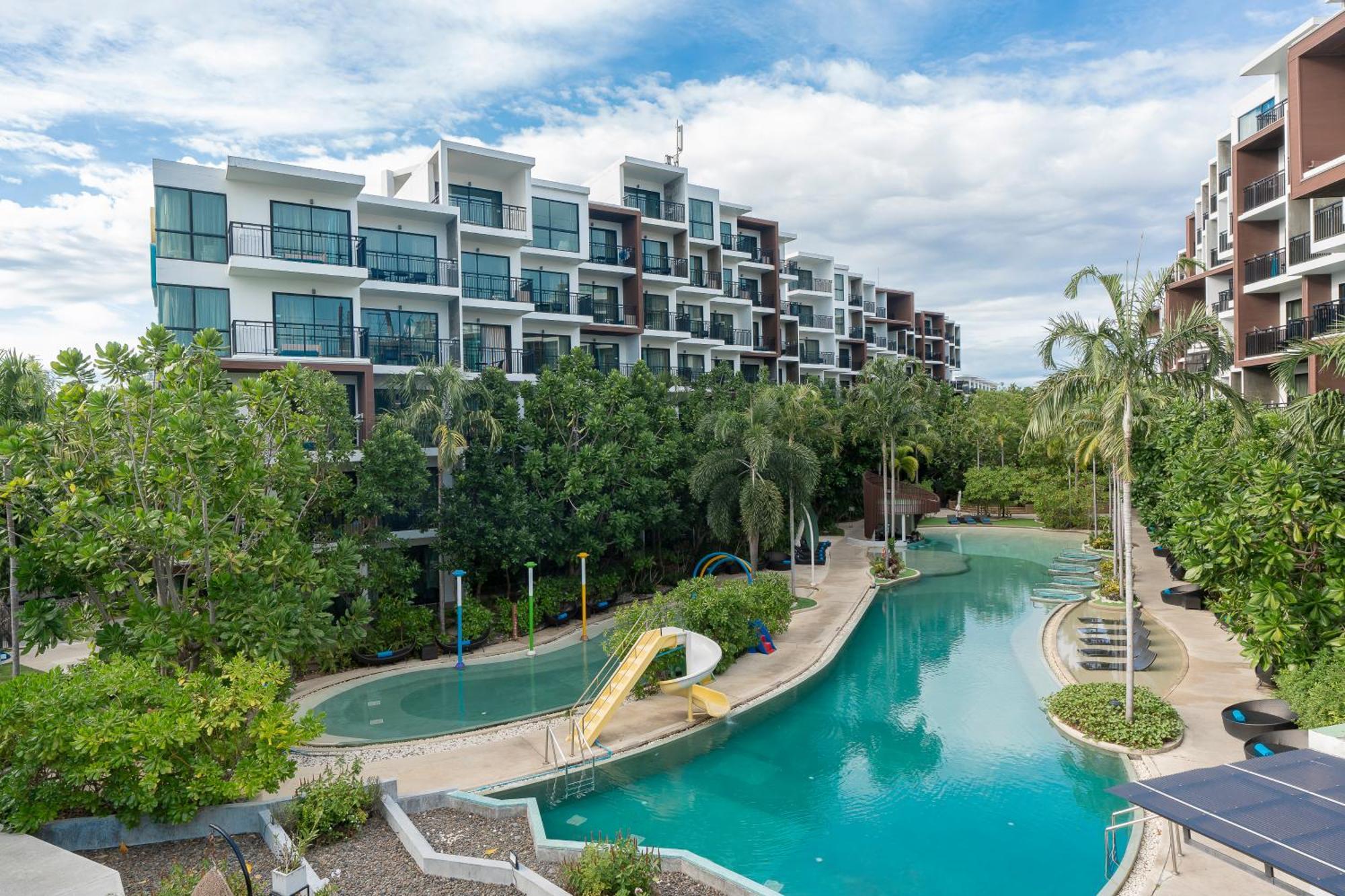 Centara Life Maris Resort Jomtien Exterior photo